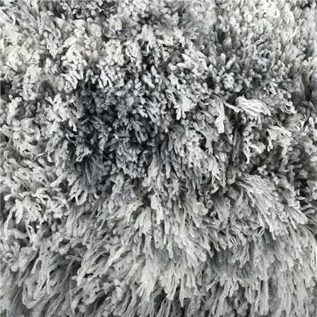พรม HOME LIVING STYLE MOSS 45x70 ซม. สีเทาอ่อน_2