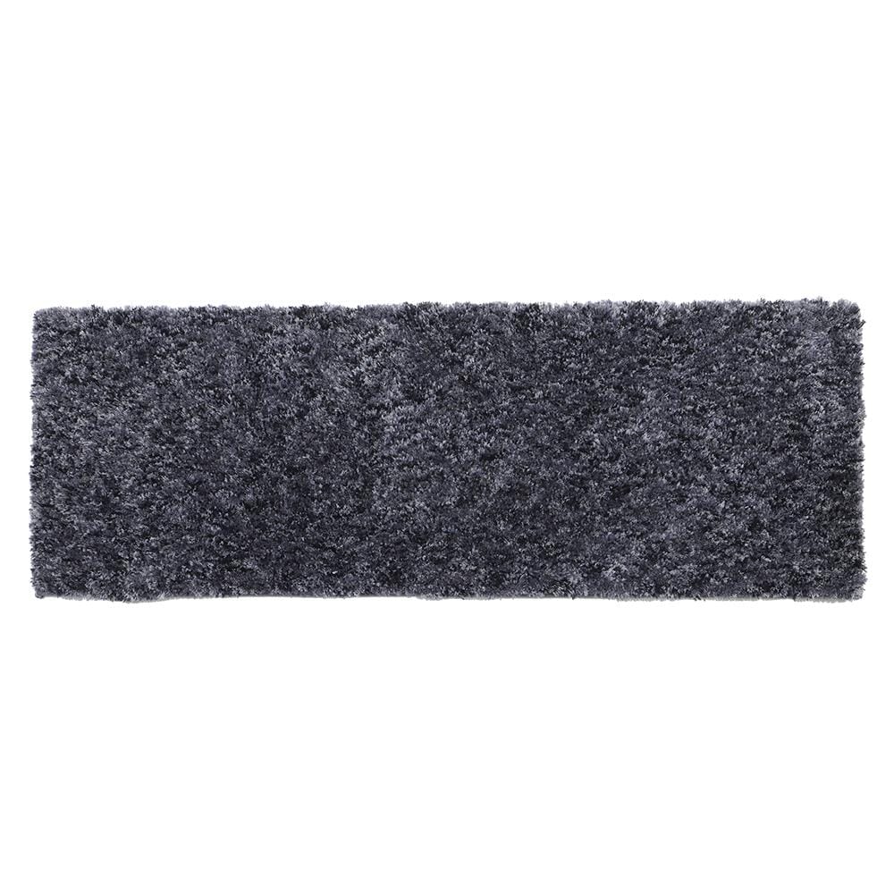 พรม HOME LIVING STYLE MOSS 45x120 ซม. สีดำ