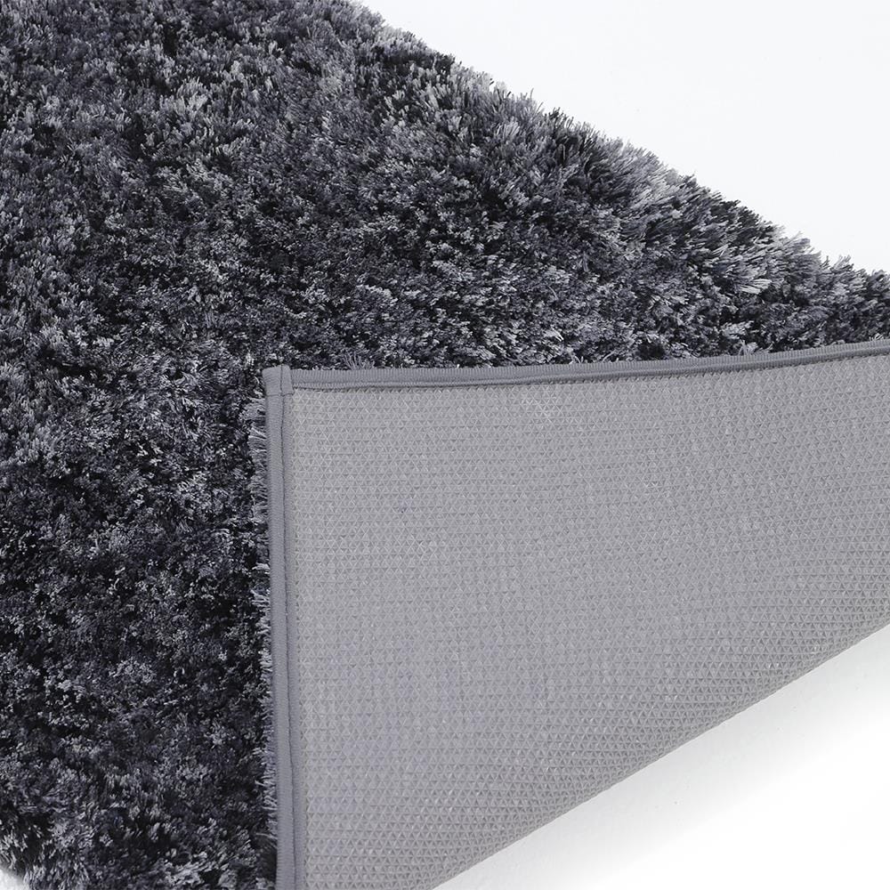 พรม HOME LIVING STYLE MOSS 45x120 ซม. สีดำ