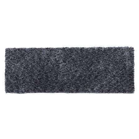 พรม HOME LIVING STYLE MOSS 45x120 ซม. สีดำ