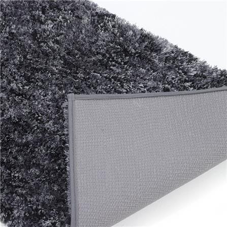 พรม HOME LIVING STYLE MOSS 45x120 ซม. สีดำ_1