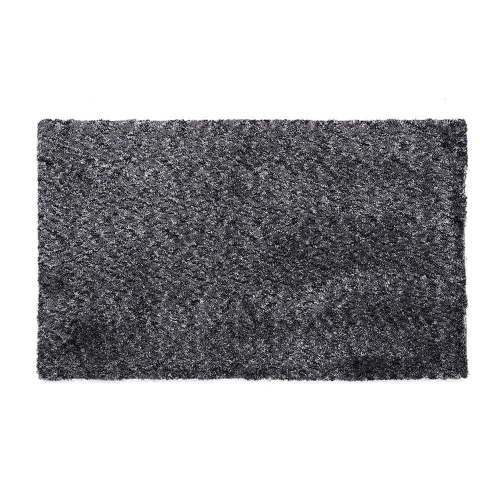 พรม HOME LIVING STYLE MOSS 90x150 ซม. สีดำ
