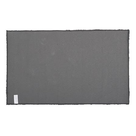 พรม HOME LIVING STYLE MOSS 90x150 ซม. สีดำ_1