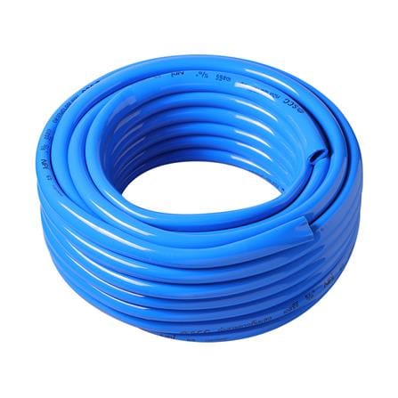 สายยางม้วน PVC เด้ง SCG 5/8 นิ้ว x20 ม. สีน้ำเงิน_0
