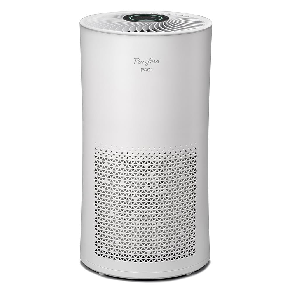 เครื่องฟอกอากาศ 48 ตร.ม. MEX PURIFINA P401 สีขาว