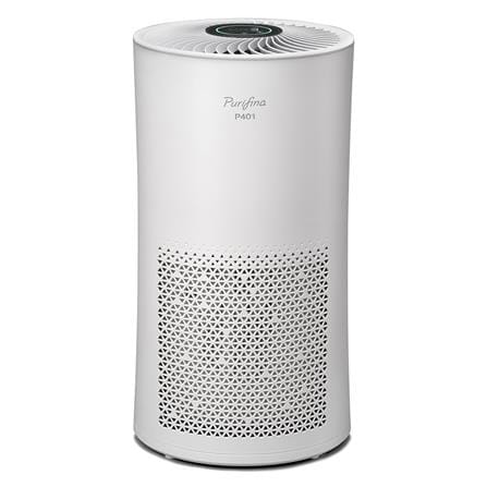 เครื่องฟอกอากาศ 48 ตร.ม. MEX PURIFINA P401 สีขาว