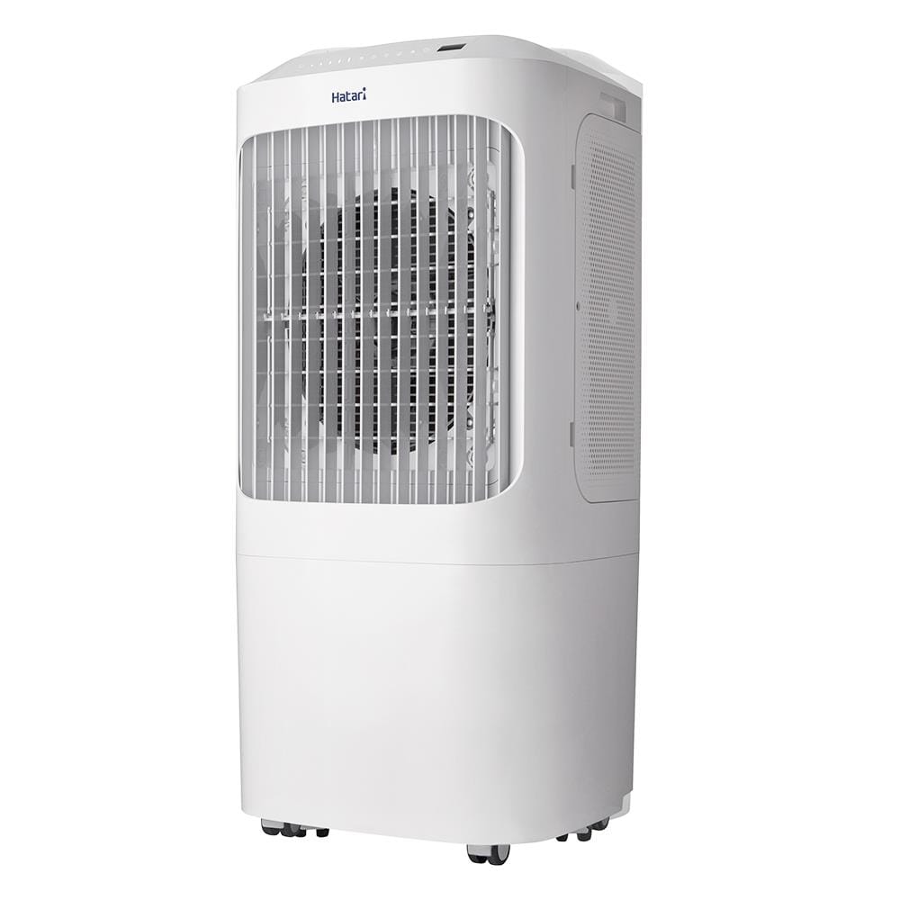 พัดลมไอเย็น HATARI AC Pro สีขาว
