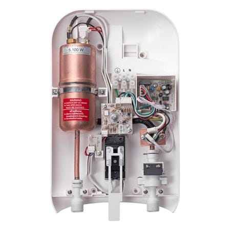 เครื่องทำน้ำอุ่น MEX CODE 5C (RCA) 5100 วัตต์_3