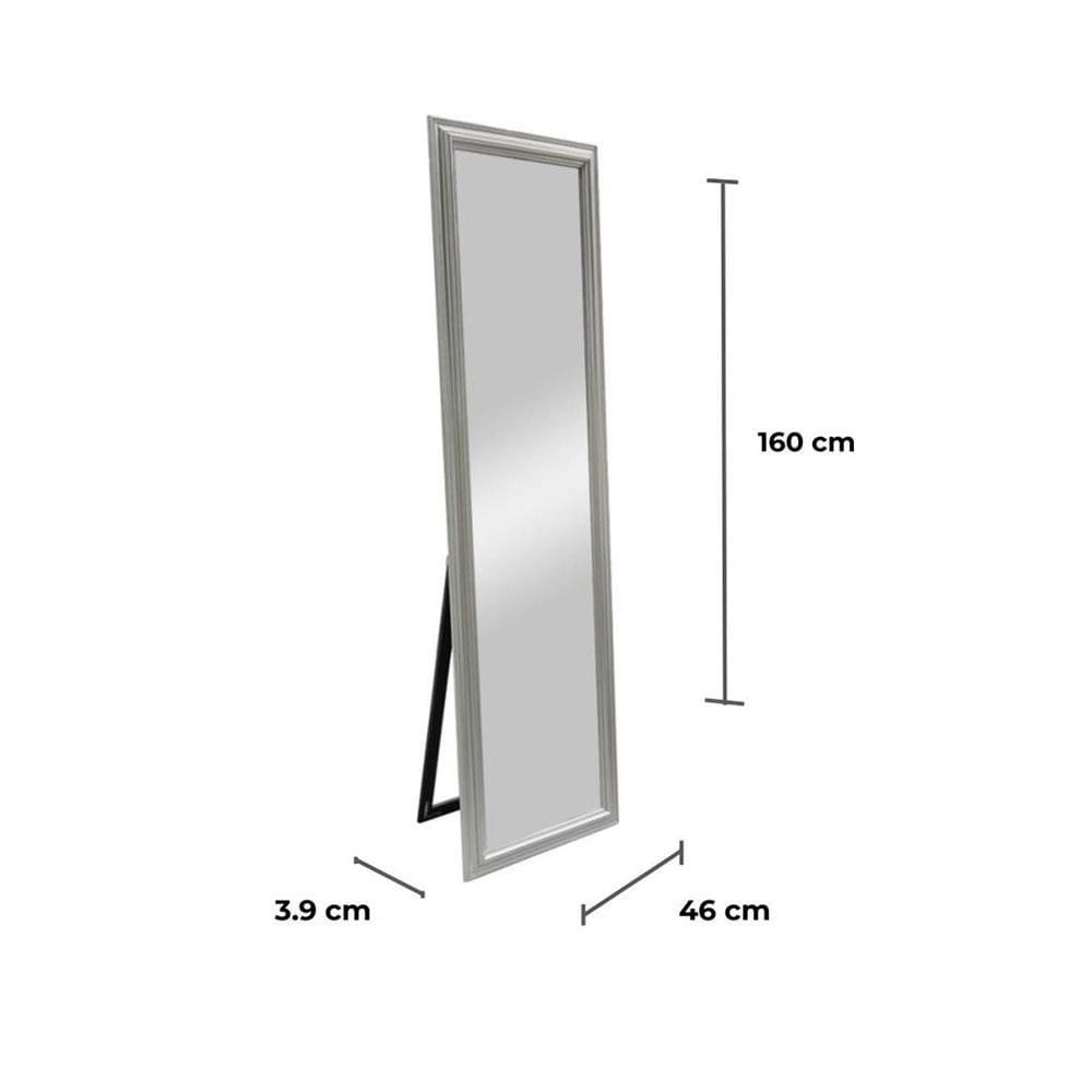 กระจกยาวตั้งพื้น MOYA HARRY 46x160 ซม.