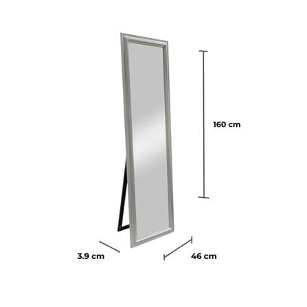 กระจกยาวตั้งพื้น MOYA HARRY 46x160 ซม._7