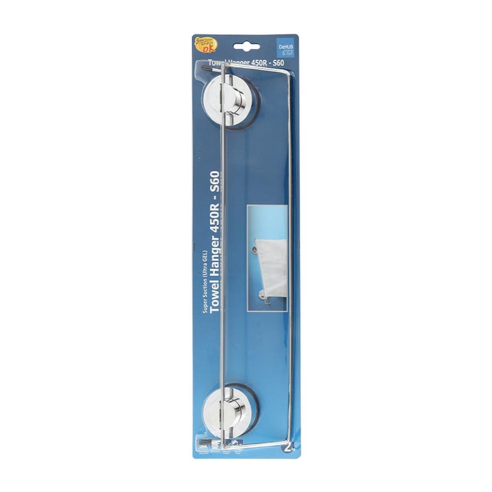 ราวแขวน DEHUB TOH 450R-SS60 53 ซม.