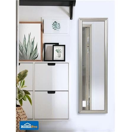 กระจกเงายาว MOYA ARCHIE 38x128 ซม._4