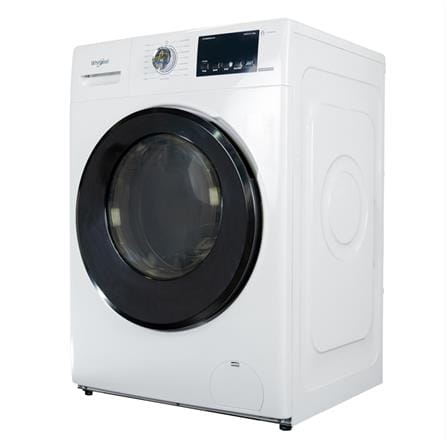 เครื่องซักผ้าฝาหน้า WHIRLPOOL WFRB904AJW TH 9 กก. ...