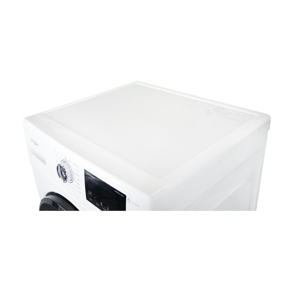 เครื่องซักผ้าฝาหน้า WHIRLPOOL WFRB802AJW TH 8 กก. 1200 RPM อินเวอร์เตอร์ + ขาตั้ง