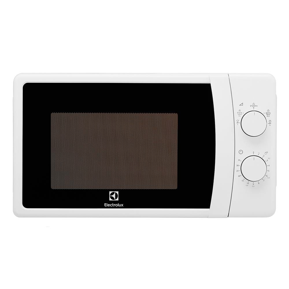 ไมโครเวฟระบบอุ่น ELECTROLUX EMM20K18GWI 20 ลิตร