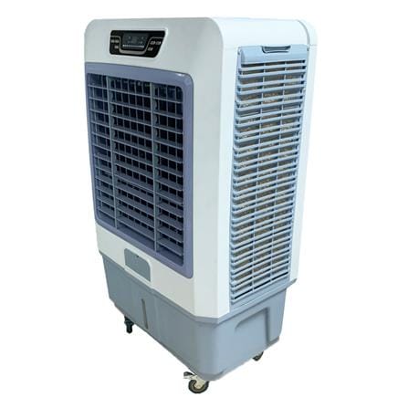 พัดลมไอเย็น ASTINA AC027A สีขาว/ฟ้า_1