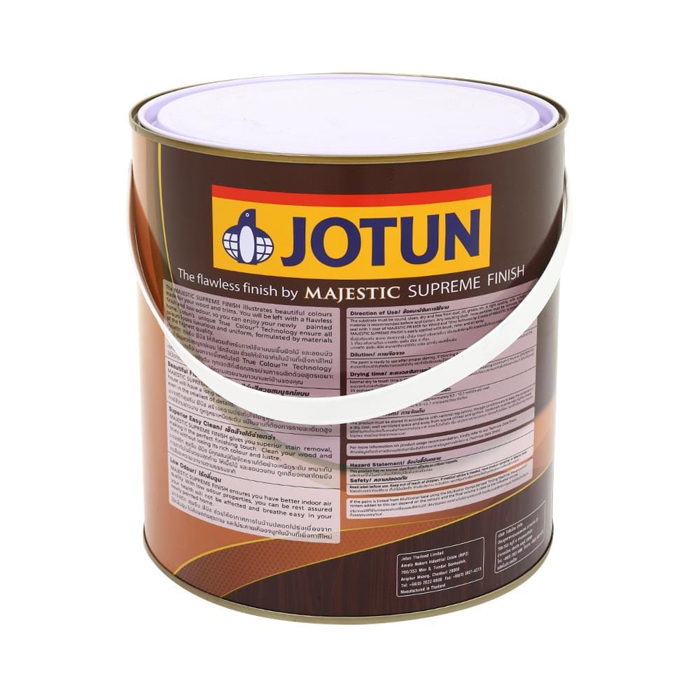 สีย้อมไม้ JOTUN SUPREME FINISH BASE C ด้าน 1 แกลลอน