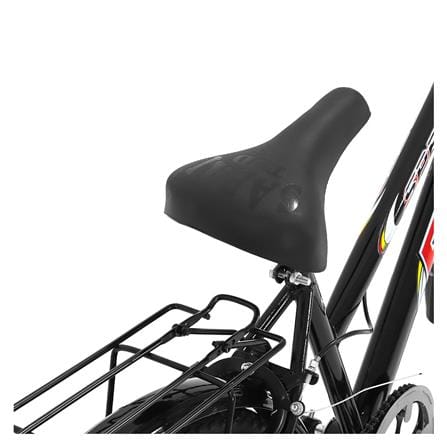 จักรยานแม่บ้าน SPEED 24 นิ้ว สีดำ_3