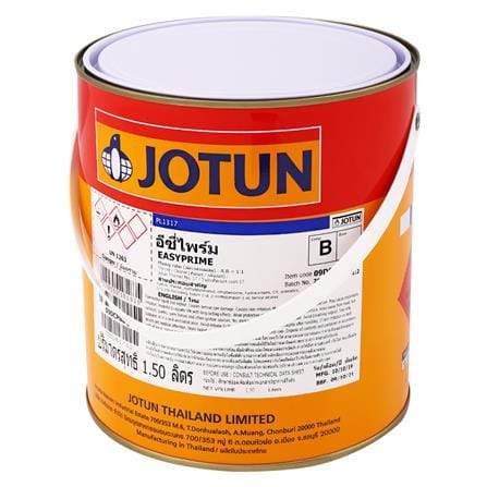 สีรองพื้นงานอุตสาหกรรม JOTUN EASY PRIME PART B 1.5 ลิตร_1