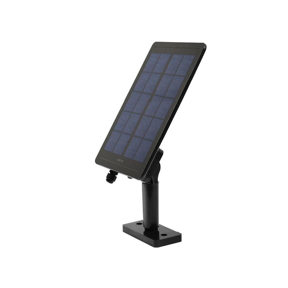 ไฟจัดสวน SOLAR LED LAMPTAN FESTIVE 3 วัตต์ WARMWHITE สีดำ