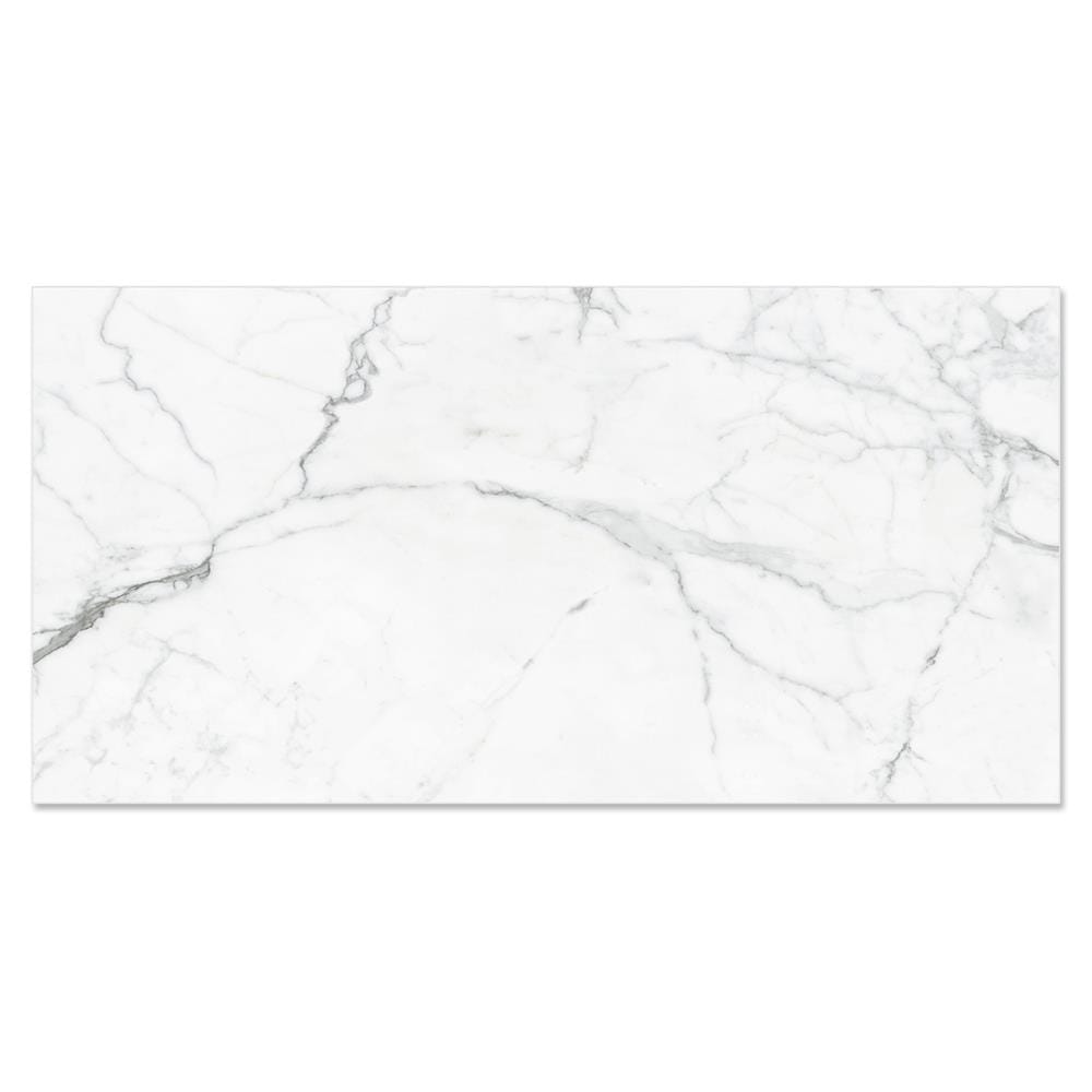กระเบื้องพื้น 60x120 ซม. ซิตี้ พาเลซ ขาว 1.44M2