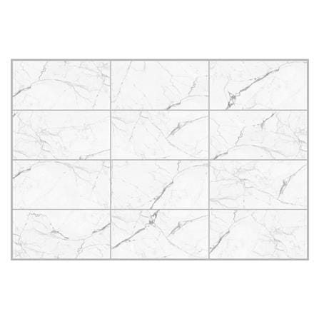 กระเบื้องพื้น 60x120 ซม. ซิตี้ พาเลซ ขาว 1.44M2_1
