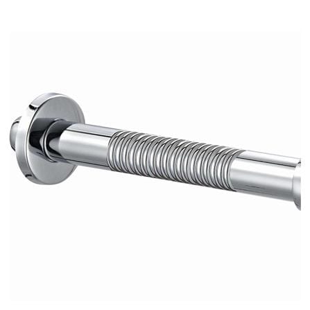 ท่อน้ำทิ้งอ่างล้างหน้ากระปุก COTTO CT6814AX(HM) 32 ซม. แบบปรับท่อได้_2