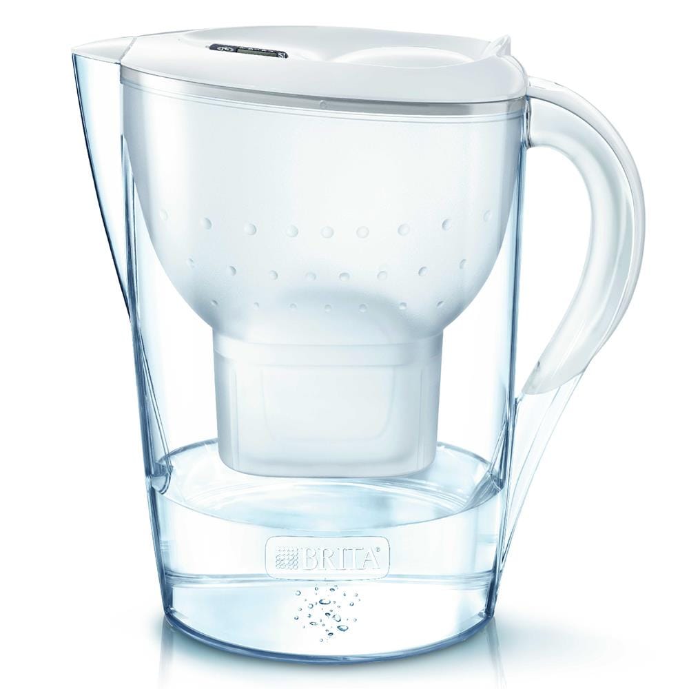 เหยือกกรองน้ำ BRITA Marella XL 3.5 ลิตร สีขาว