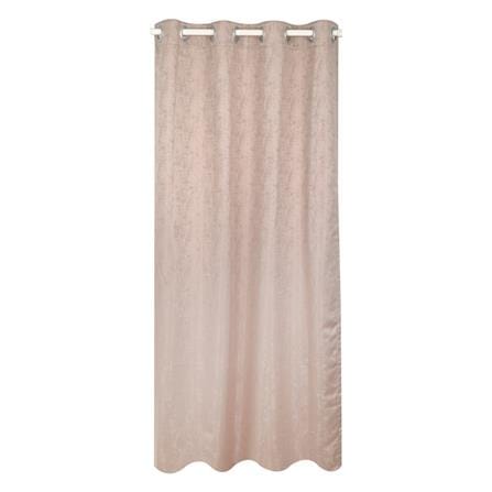ผ้าม่าน EYELET HOME LIVING STYLE RIGO UV 140X250 ซม. สีน้ำตาล_0