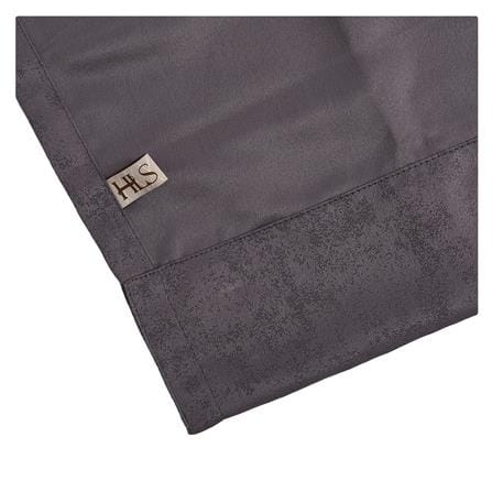 ผ้าม่าน EYELET HOME LIVING STYLE RIGO UV 140X250 ซม. สีเทา_3