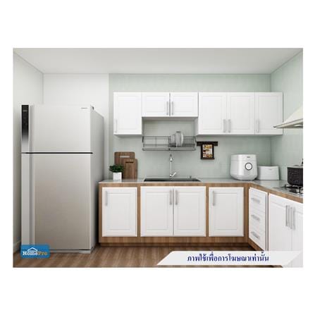 ตู้แขวนเดี่ยว CABIN FURANO 40x60 ซม. สีขาว_2