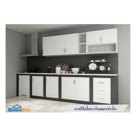 ตู้แขวนเดี่ยว CABIN FURANO 40x60 ซม. สีขาว_3