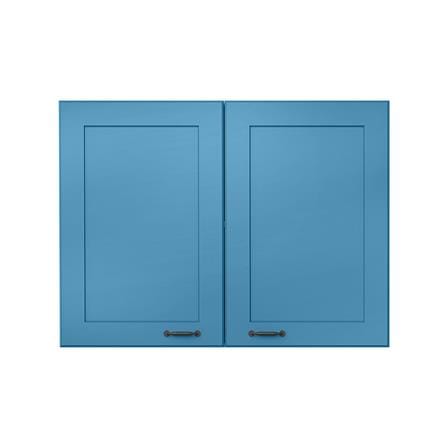 ตู้แขวนคู่ CABIN FERRARA 80x60 ซม. สี BLUE OCEAN_0