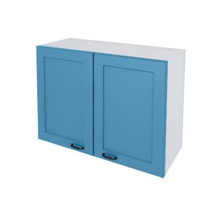ตู้แขวนคู่ CABIN FERRARA 80x60 ซม. สี BLUE OCEAN_1
