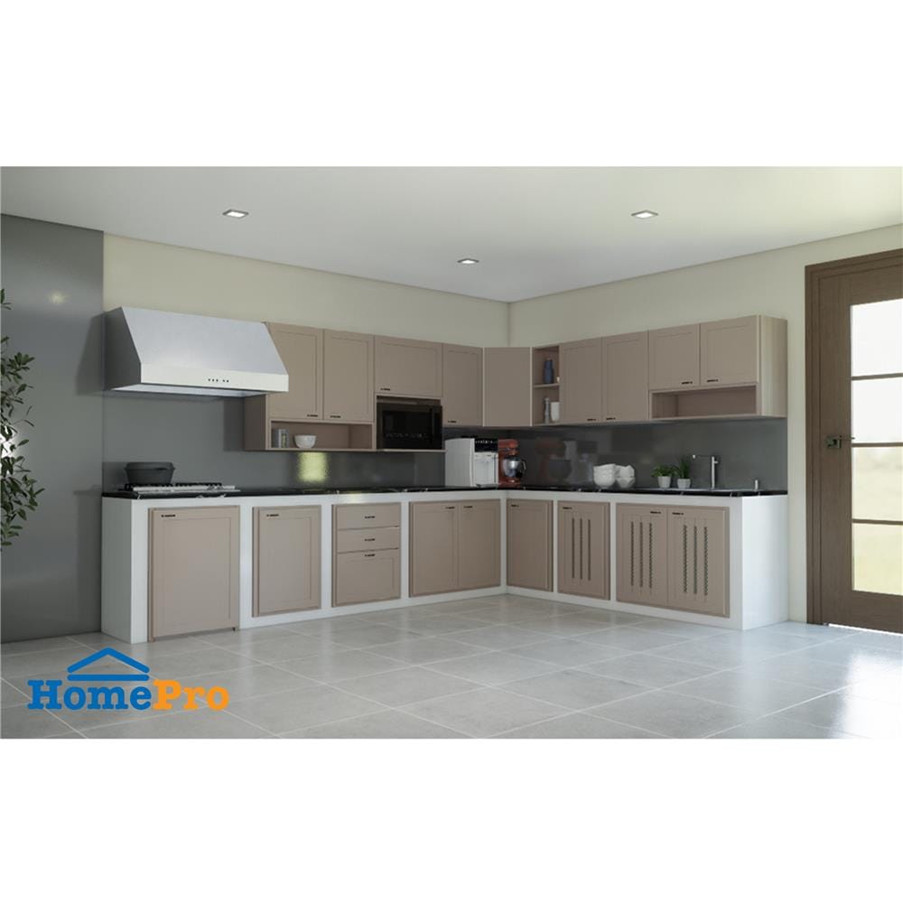 ตู้แขวนเดี่ยว CABIN FERRARA 60x40 ซม. BEIGE CORAL