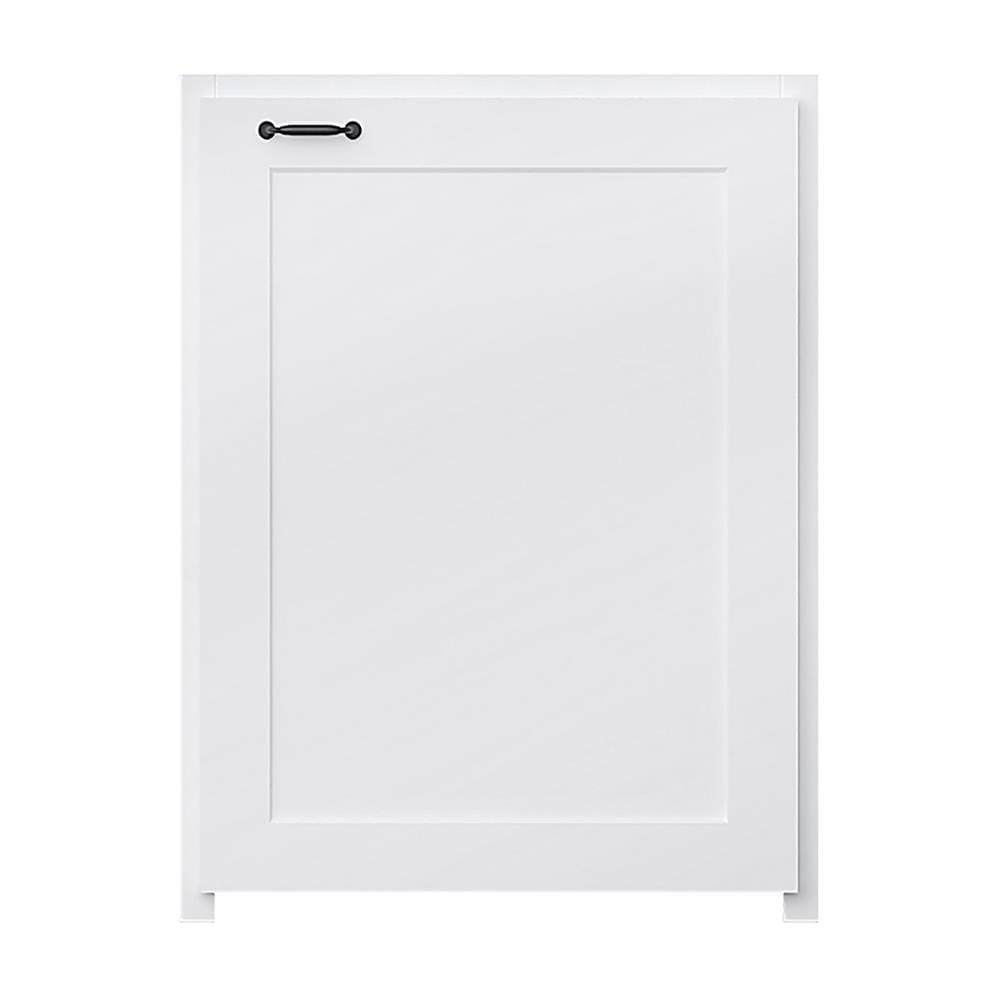 บานถังแก๊ส CABIN FERRARA 53x72.70 ซม. สี WHITE SAND