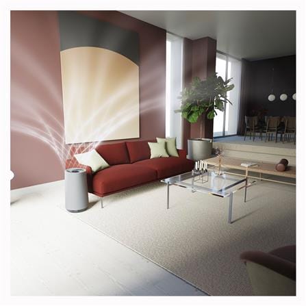 เครื่องฟอกอากาศ 26 ตร.ม. ELECTROLUX FA31-202GY สีเทา_3
