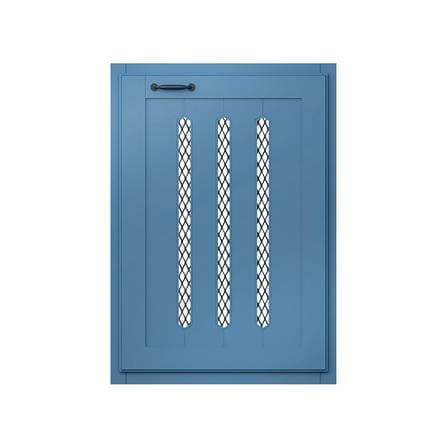 บานซิงค์เดี่ยว CABIN FERRARA 43x64.70 ซม.สี BLUE OCEAN_0