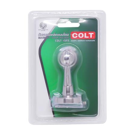 กันชนแม่เหล็กแท่ง COLT FAB01CN511SS01 สีสเตนเลส_2