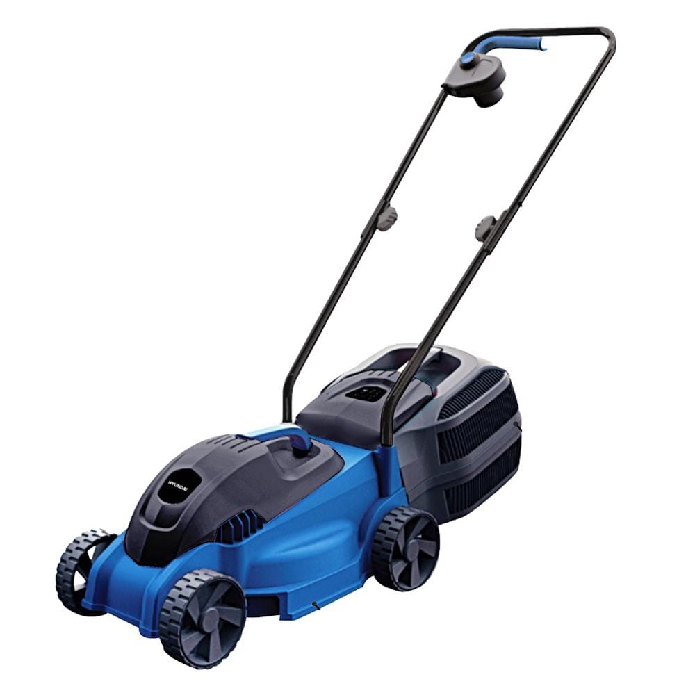 รถตัดหญ้าไฟฟ้า HYUNDAI HLM-1100F 1,100 วัตต์