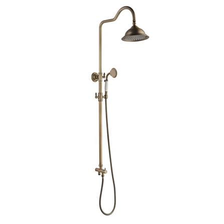 ชุดฝักบัว RAIN SHOWER RASLAND RA MS3312 สีทอง_0