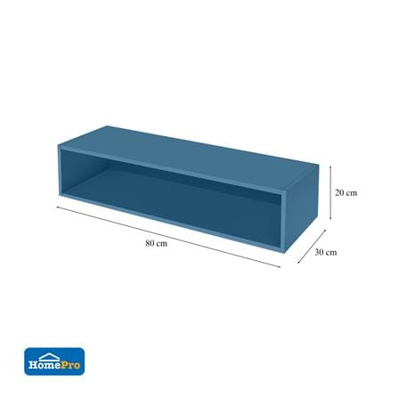 กล่องแขวนเสริม CABIN FERRARA 80x20 ซม. สี BLUE OCEAN_4