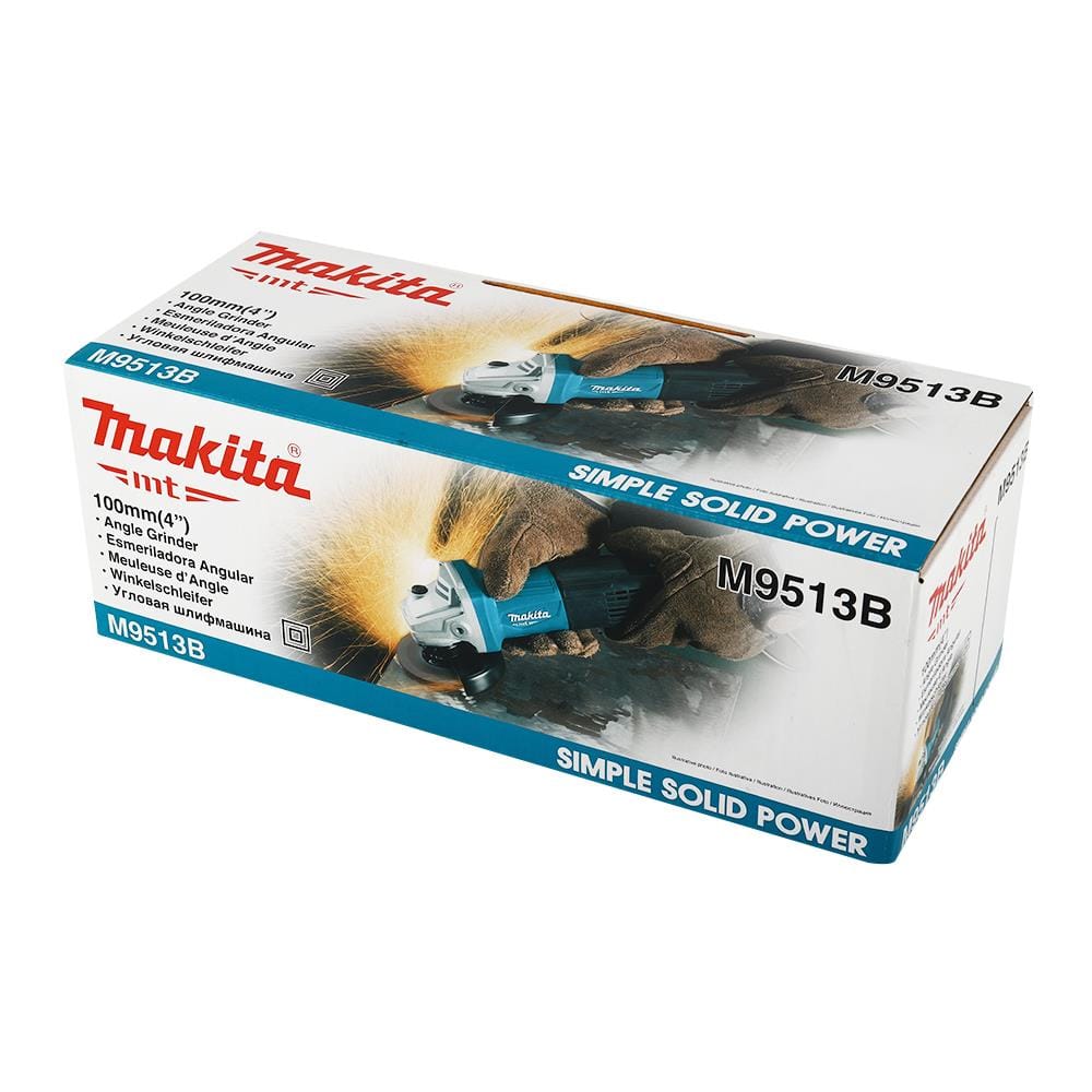 เครื่องเจียร์ MAKITA MT-M9513B 4 นิ้ว 850 วัตต์
