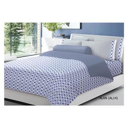 ผ้านวม STEVENS SOFTEX 70x90 นิ้ว สี ALAN_0