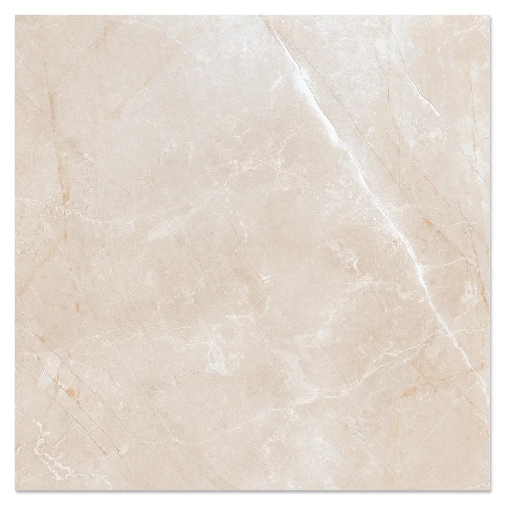 กระเบื้องพื้นพอร์ซเลน 60x60 ซม. อาร์ทิค ไวท์ 1.44M2