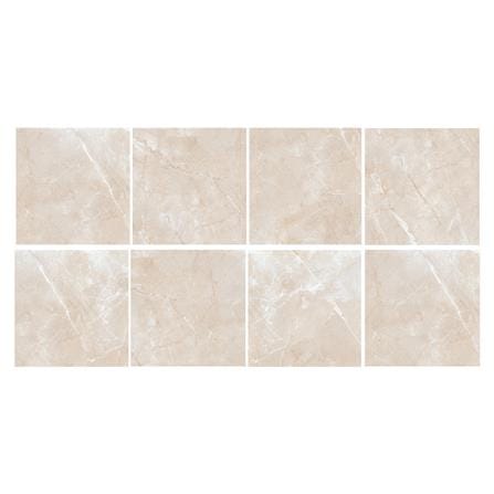 กระเบื้องพื้นพอร์ซเลน 60x60 ซม. อาร์ทิค ไวท์ 1.44M2_1