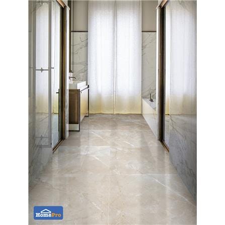 กระเบื้องพื้นพอร์ซเลน 60x60 ซม. อาร์ทิค ไวท์ 1.44M2_2