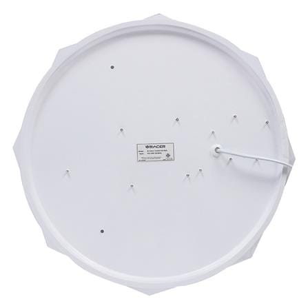 ไฟเพดาน LED RACER AI LAMP KELLI SAPPHIRE 15 วัตต์ 24 วัตต์ DAYLIGHT/COOL WHITE/WARM WHITE สีขาว_2