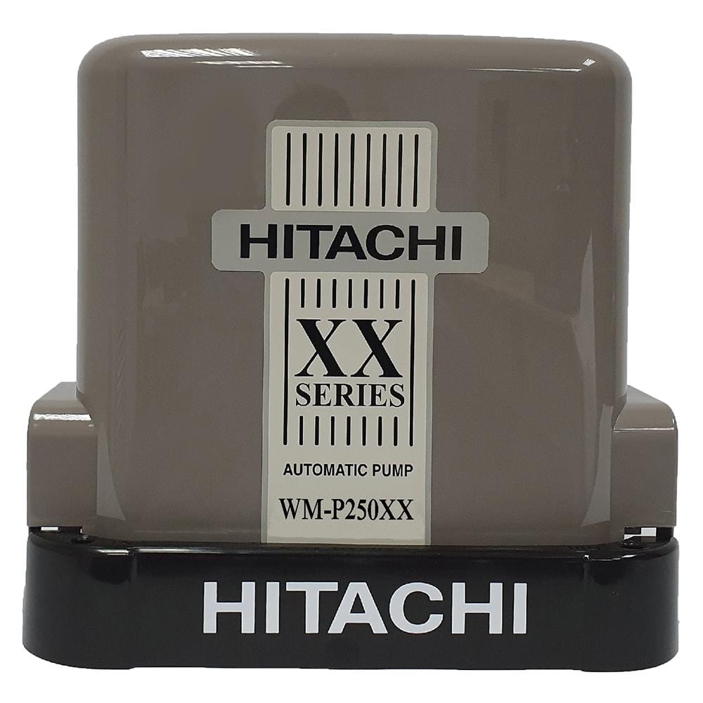 ปั๊มอัตโนมัติ HITACHI WM-P250XX 250 วัตต์