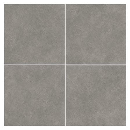 กระเบื้องพื้นพอร์ซเลน 60x60 ซม. คาสเทลโล เกรย์ 1.44M2_1